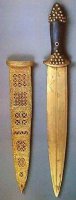 Gold Dagger